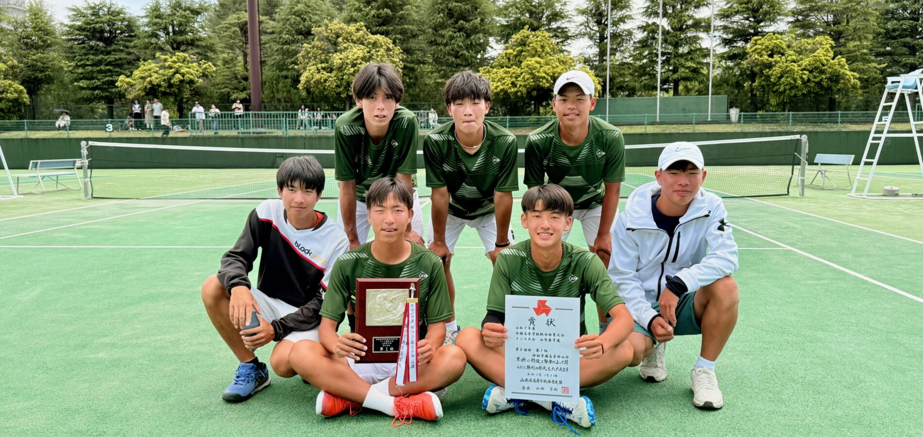 テニスコース01