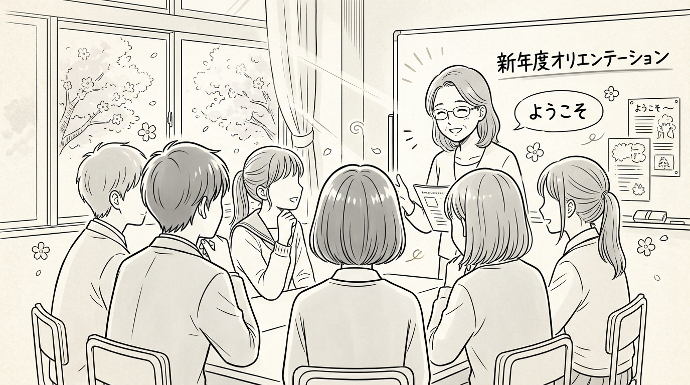 2026年度がスタートしました